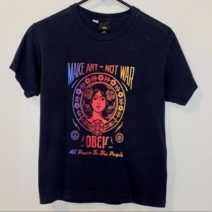 OBEY box tee